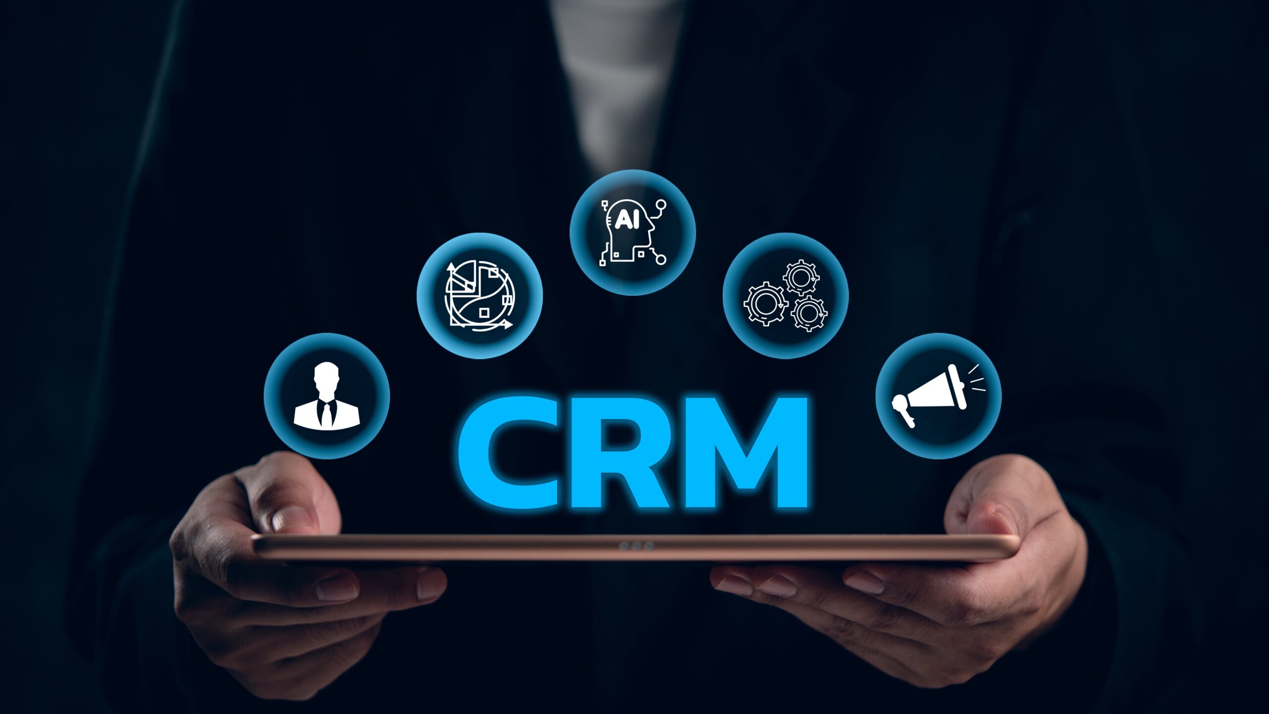 CRM e funzionalità